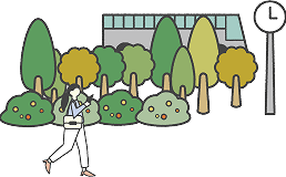 FAQイラスト