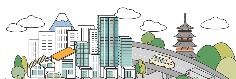 会社イラスト